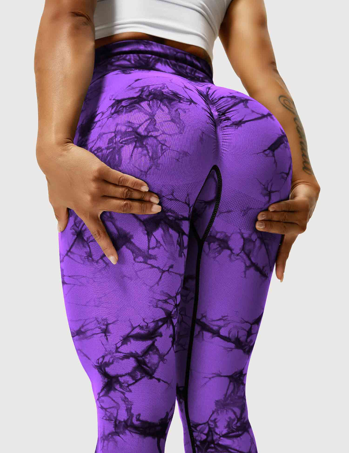 Legginsy Ironfit Tie Dye - Ironfit PL
