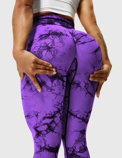 Legginsy Ironfit Tie Dye - Ironfit PL