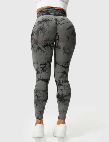 Legginsy Ironfit Tie Dye - Ironfit PL