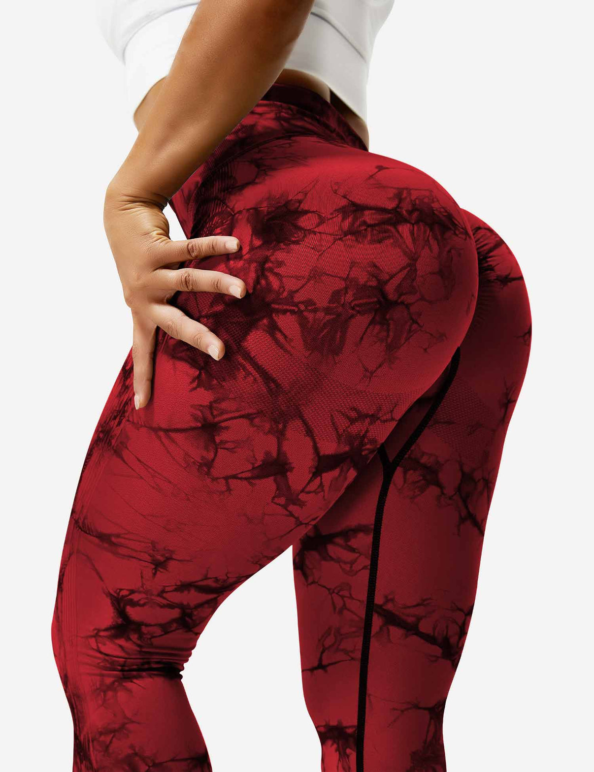 Legginsy Ironfit Tie Dye - Ironfit PL