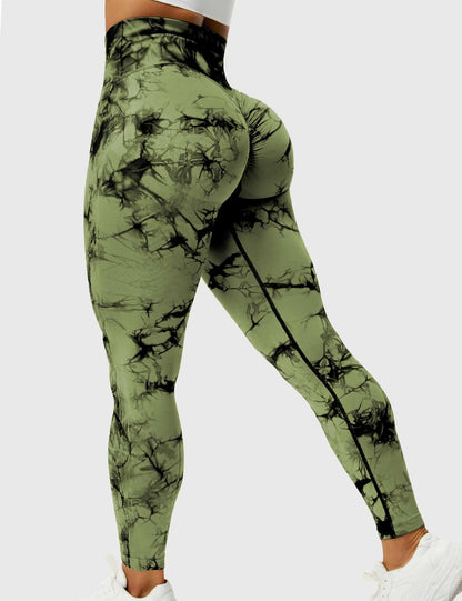Legginsy Ironfit Tie Dye - Ironfit PL
