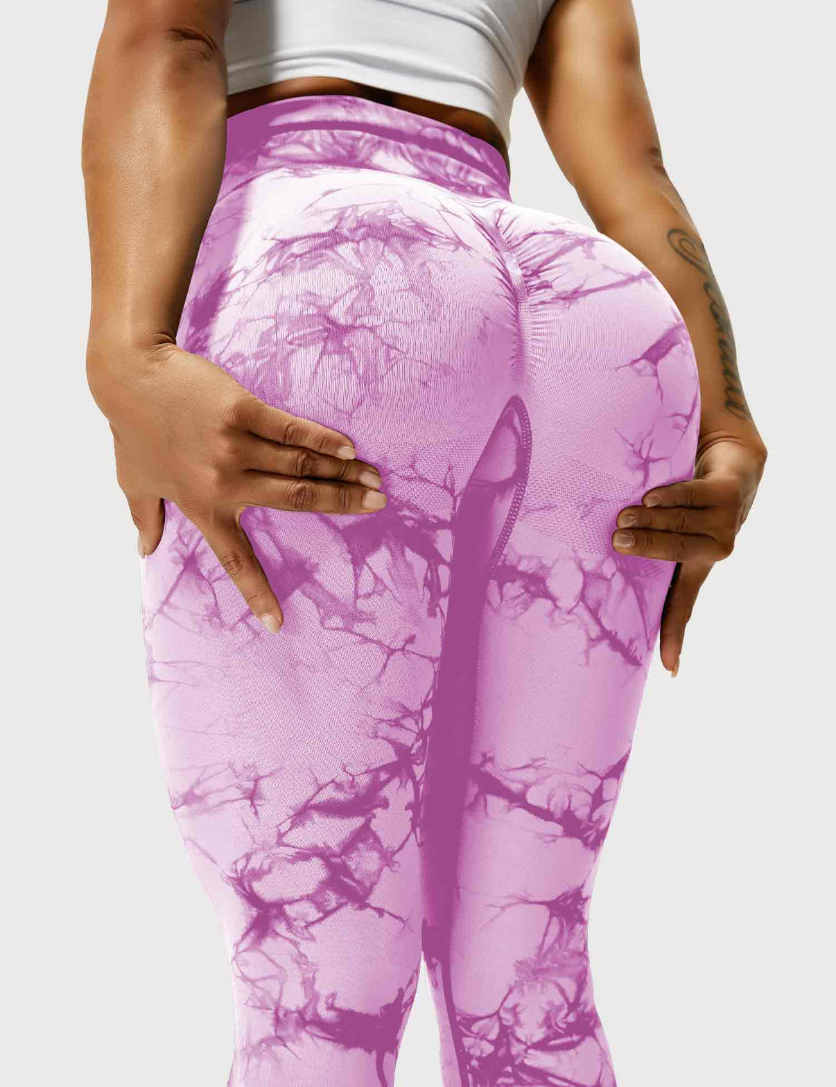 Legginsy Ironfit Tie Dye - Ironfit PL