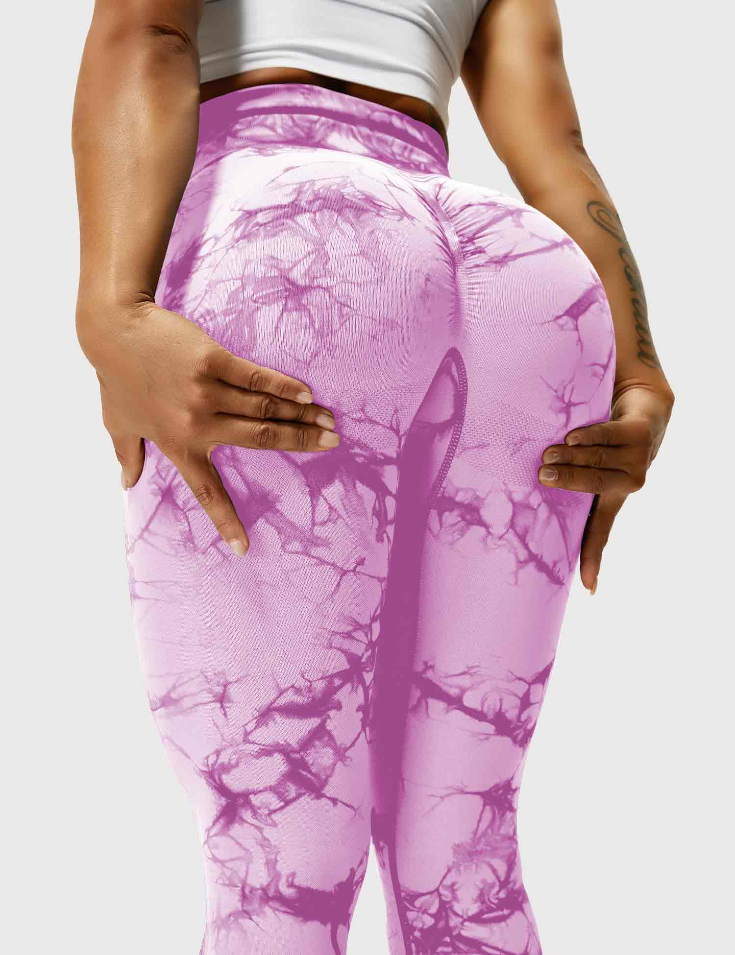Legginsy Ironfit Tie Dye - Ironfit PL