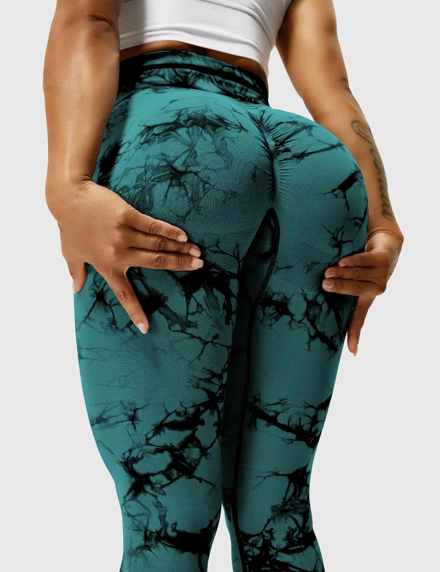 Legginsy Ironfit Tie Dye - Ironfit PL