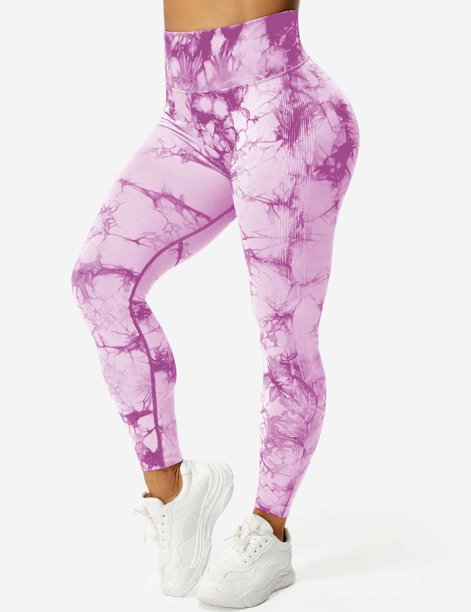 Legginsy Ironfit Tie Dye - Ironfit PL