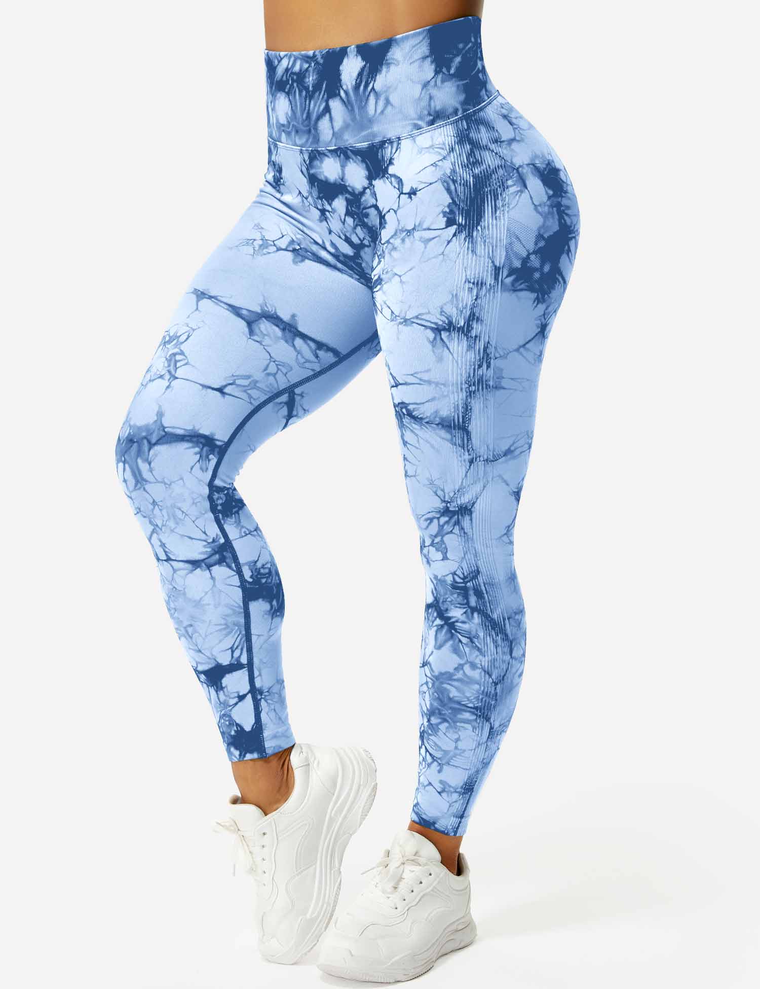 Legginsy Ironfit Tie Dye - Ironfit PL