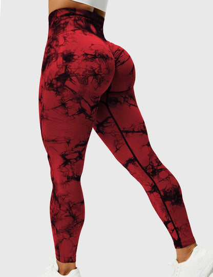 Legginsy Ironfit Tie Dye - Ironfit PL