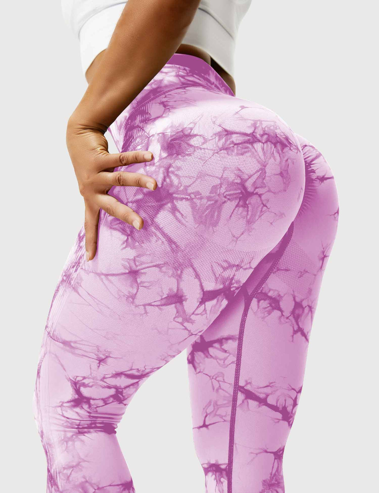 Legginsy Ironfit Tie Dye - Ironfit PL
