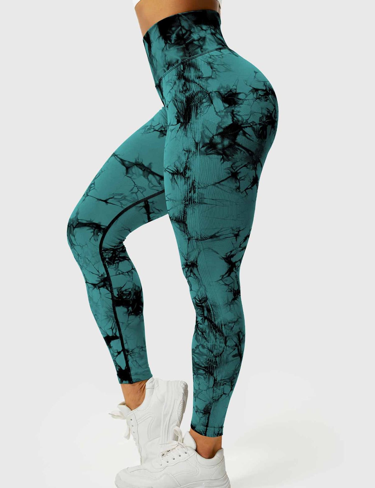 Legginsy Ironfit Tie Dye - Ironfit PL