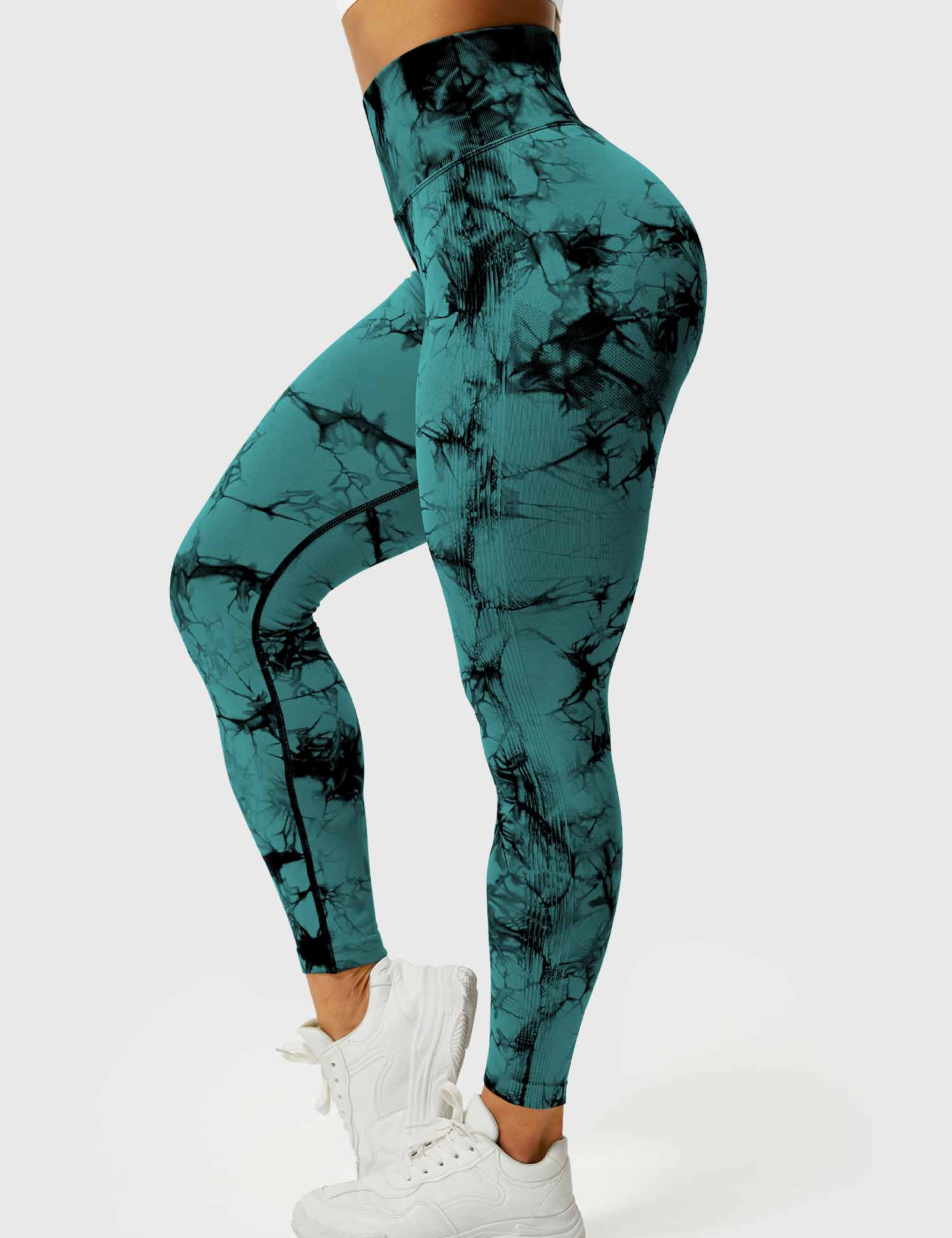 Legginsy Ironfit Tie Dye - Ironfit PL
