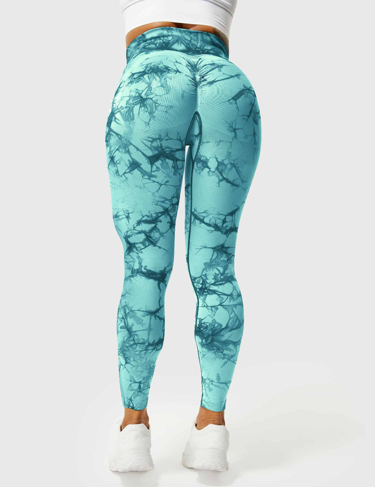Legginsy Ironfit Tie Dye - Ironfit PL