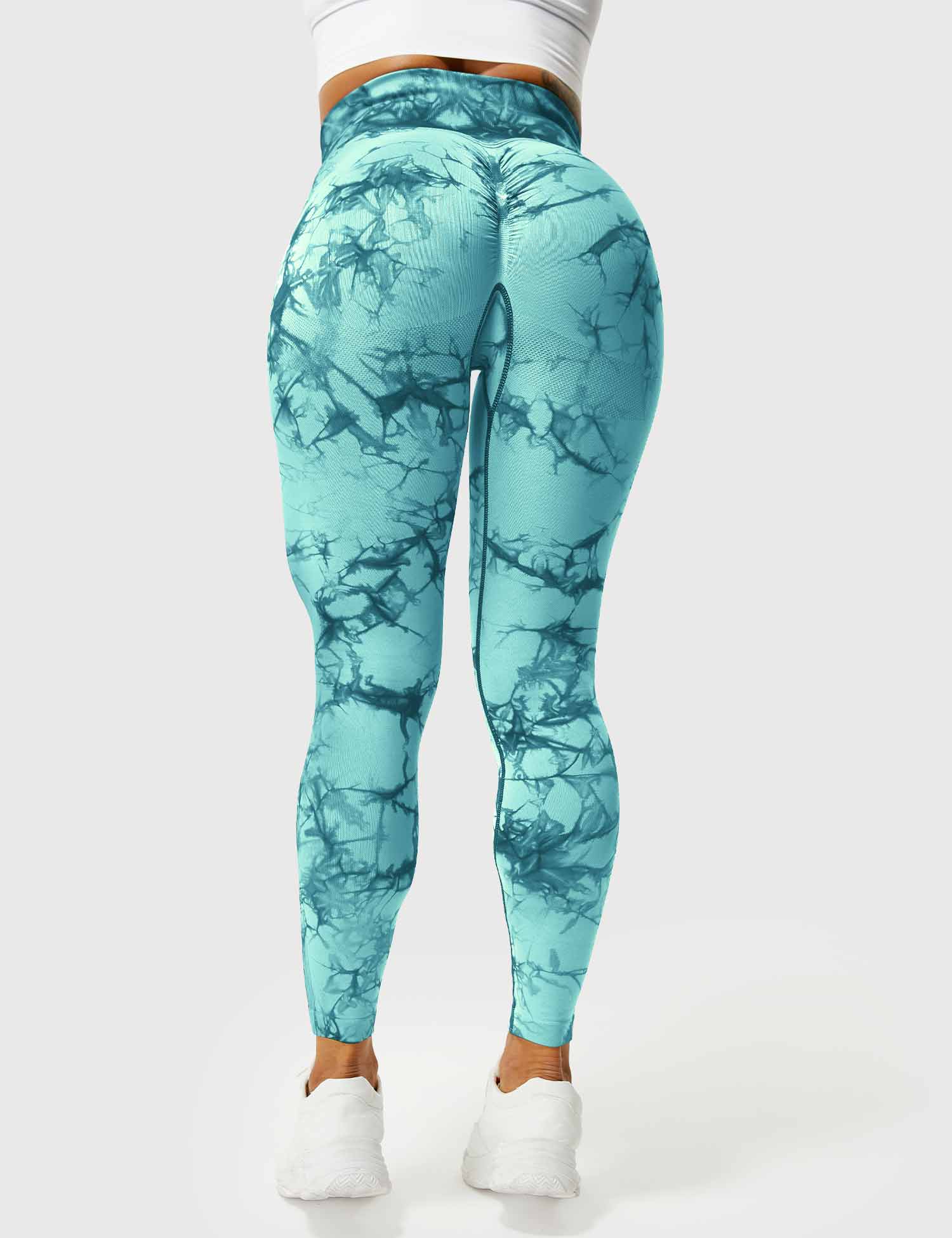 Legginsy Ironfit Tie Dye - Ironfit PL