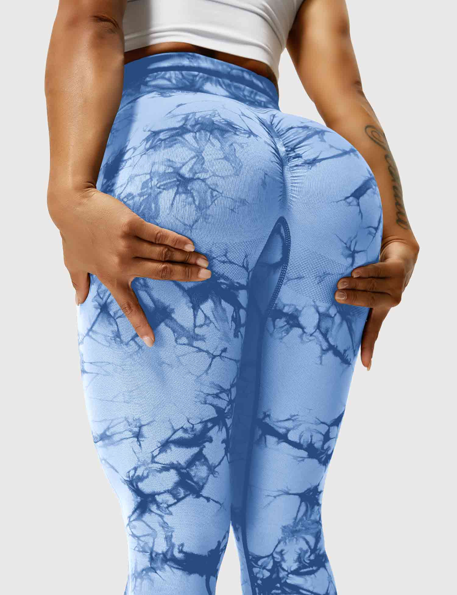 Legginsy Ironfit Tie Dye - Ironfit PL