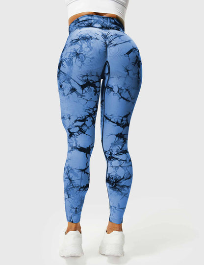 Legginsy Ironfit Tie Dye - Ironfit PL
