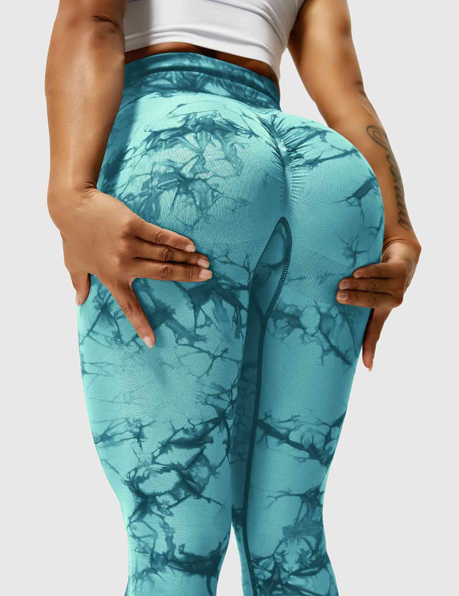 Legginsy Ironfit Tie Dye - Ironfit PL
