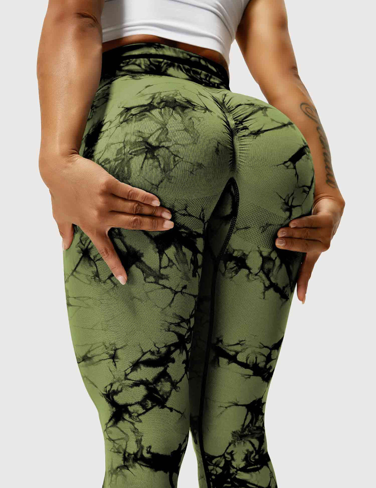 Legginsy Ironfit Tie Dye - Ironfit PL