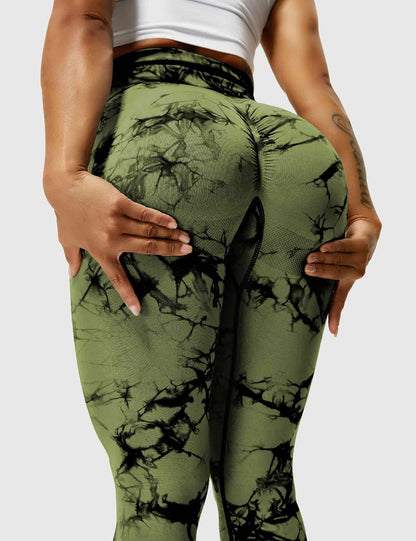 Legginsy Ironfit Tie Dye - Ironfit PL