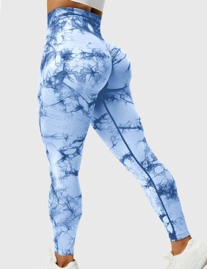 Legginsy Ironfit Tie Dye - Ironfit PL