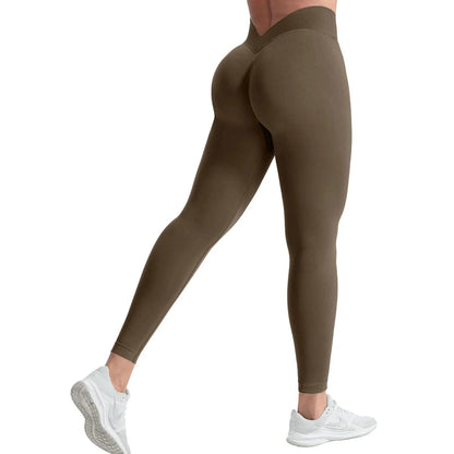 Legginsy Ironfit V - back Alexi - Ironfit PL