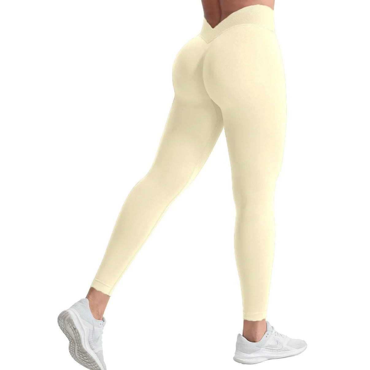 Legginsy Ironfit V - back Alexi - Ironfit PL