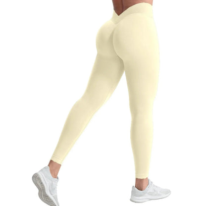 Legginsy Ironfit V - back Alexi - Ironfit PL