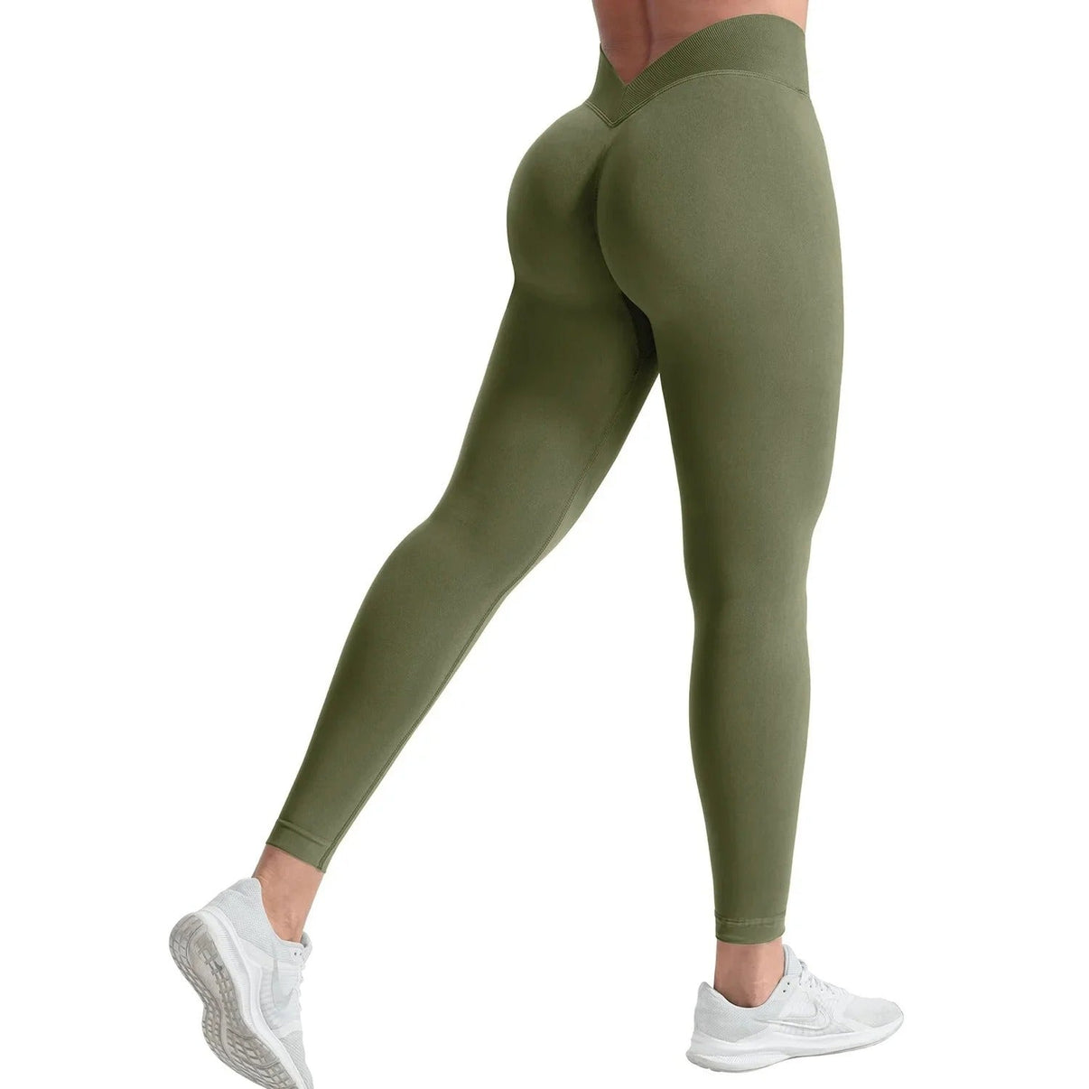 Legginsy Ironfit V - back Alexi - Ironfit PL