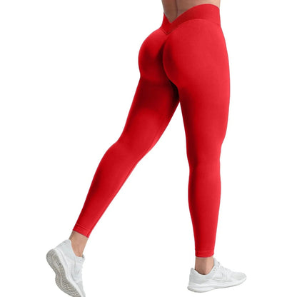 Legginsy Ironfit V - back Alexi - Ironfit PL