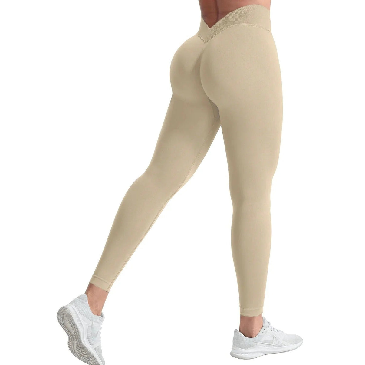 Legginsy Ironfit V - back Alexi - Ironfit PL