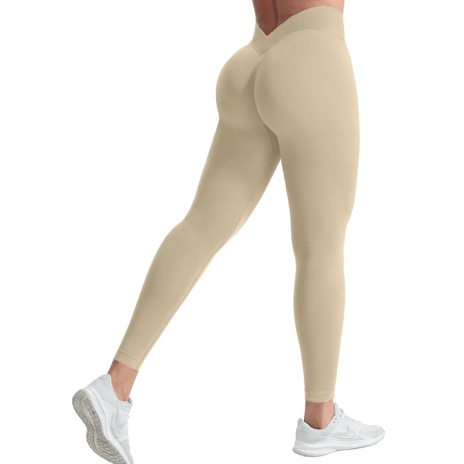 Legginsy Ironfit V - back Alexi - Ironfit PL
