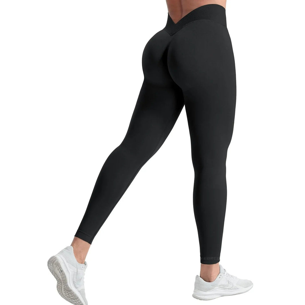 Legginsy Ironfit V - back Alexi - Ironfit PL