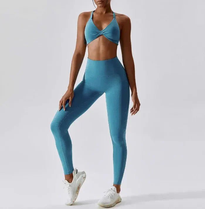 Legginsy Ironfit V - szew - Ironfit PL
