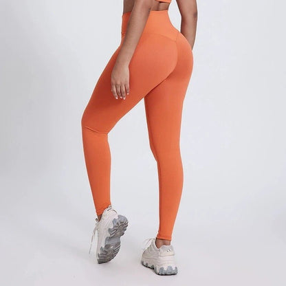 Legginsy Ironfit V - waistband Eileen - Ironfit PL