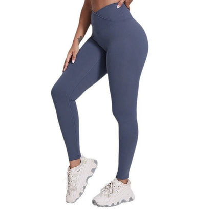 Legginsy Ironfit V - waistband Eileen - Ironfit PL