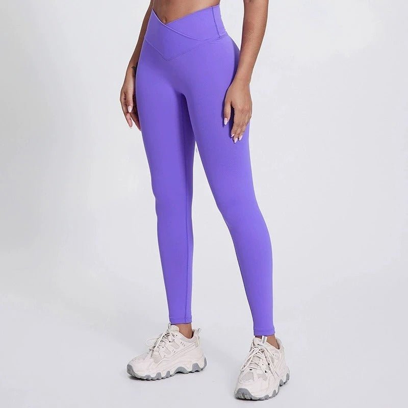 Legginsy Ironfit V - waistband Eileen - Ironfit PL