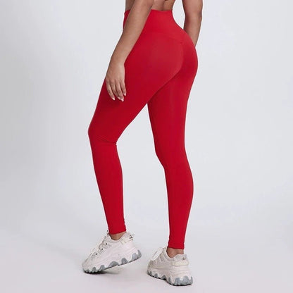 Legginsy Ironfit V - waistband Eileen - Ironfit PL