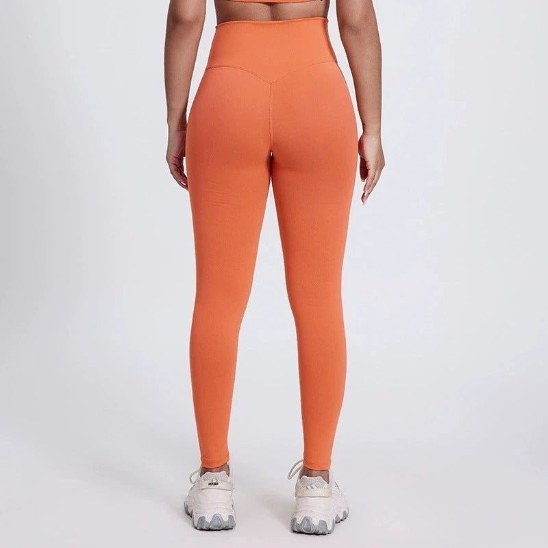 Legginsy Ironfit V - waistband Eileen - Ironfit PL