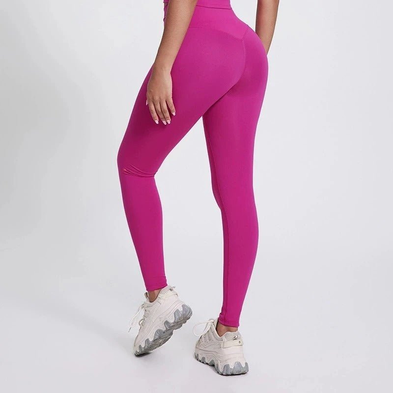 Legginsy Ironfit V - waistband Eileen - Ironfit PL