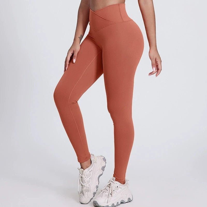 Legginsy Ironfit V - waistband Eileen - Ironfit PL