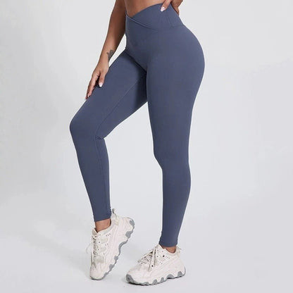 Legginsy Ironfit V - waistband Eileen - Ironfit PL