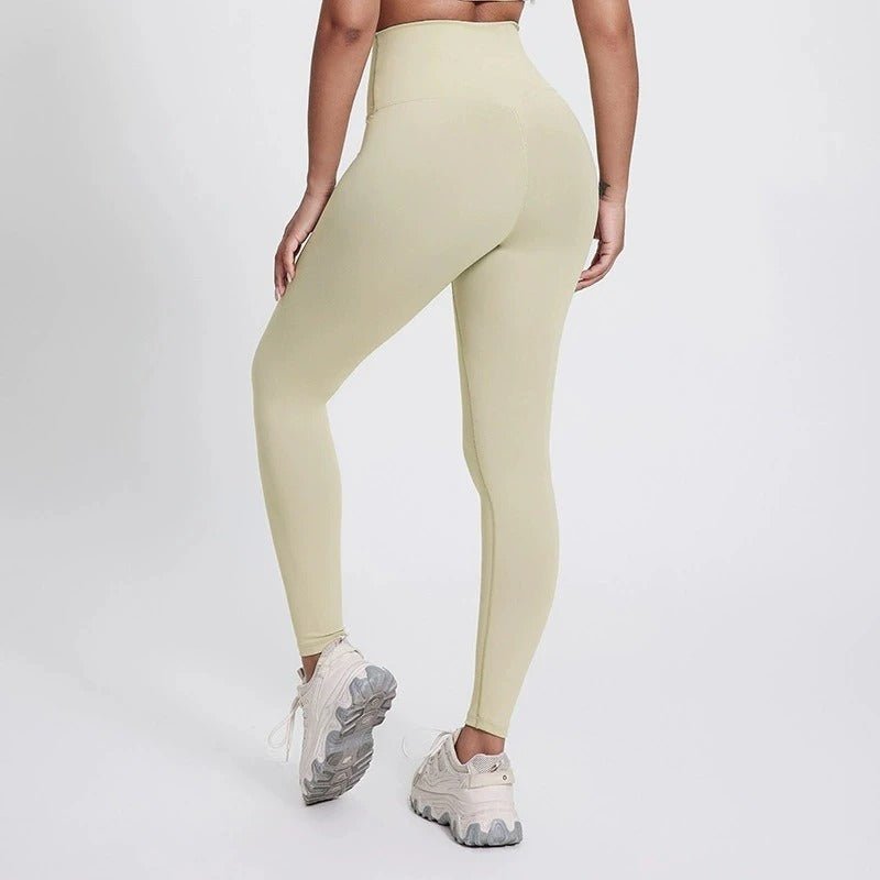 Legginsy Ironfit V - waistband Eileen - Ironfit PL