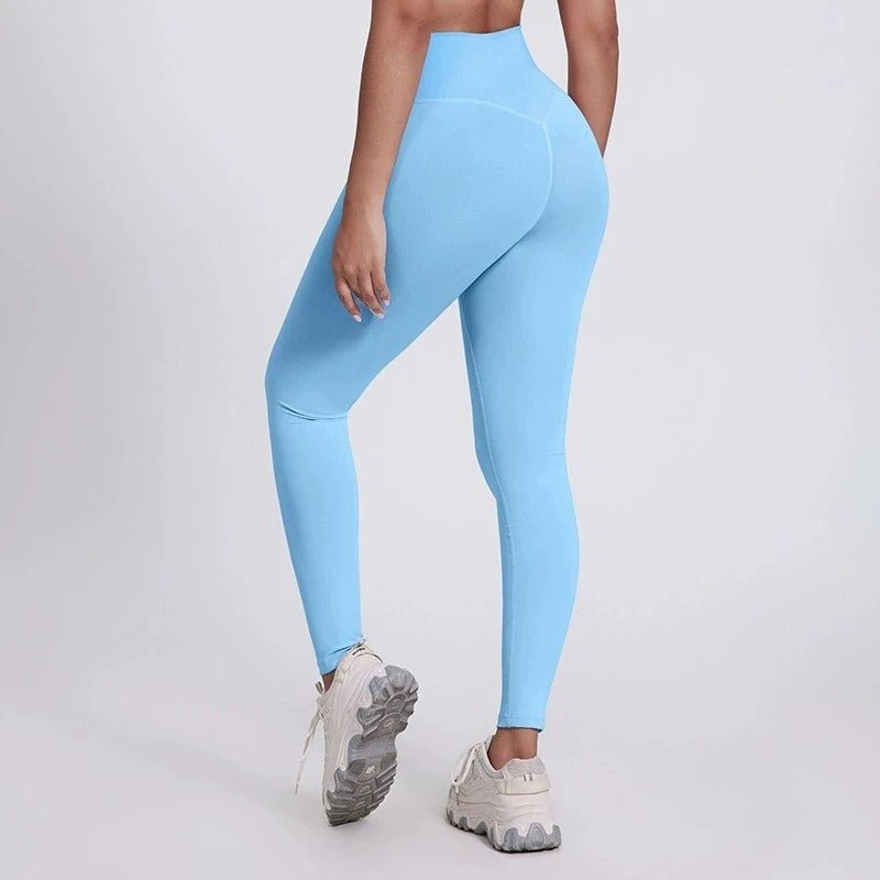 Legginsy Ironfit V - waistband Eileen - Ironfit PL