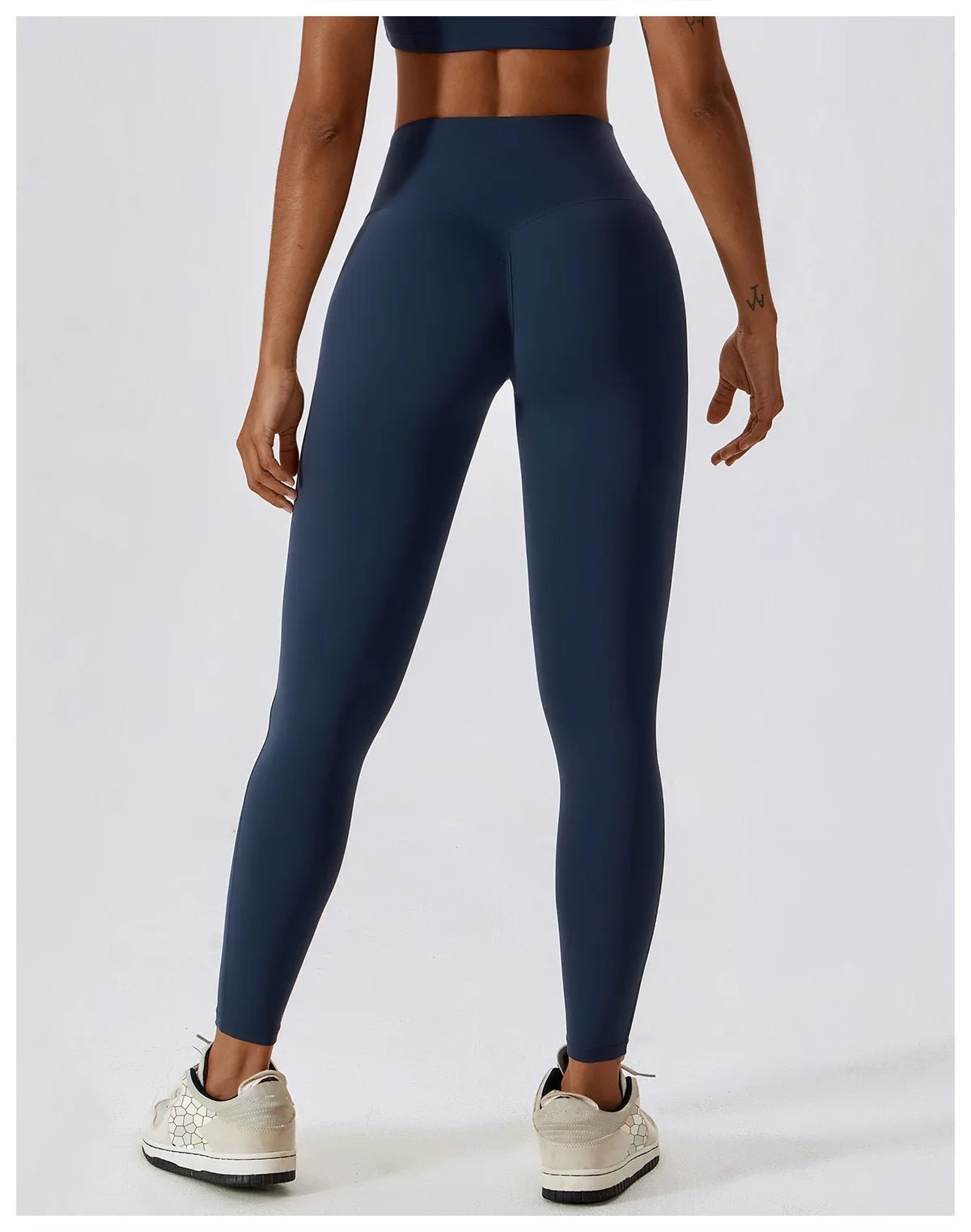 Legginsy Ironfit z wysokim stanem - Ironfit PL