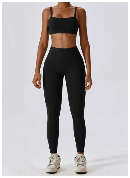 Legginsy Ironfit z wysokim stanem - Ironfit PL