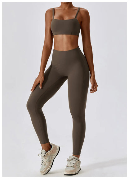 Legginsy Ironfit z wysokim stanem - Ironfit PL