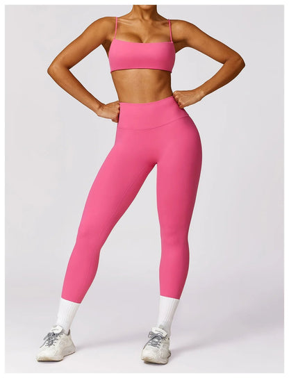 Legginsy Ironfit z wysokim stanem - Ironfit PL