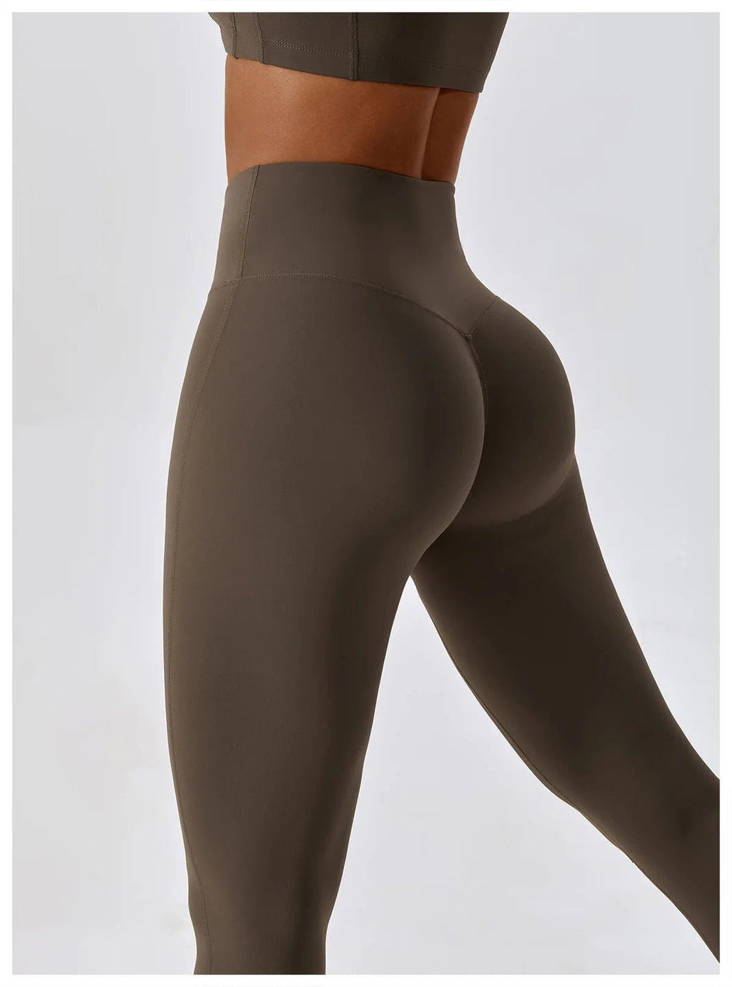 Legginsy Ironfit z wysokim stanem - Ironfit PL