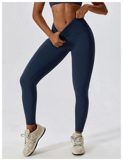 Legginsy Ironfit z wysokim stanem - Ironfit PL