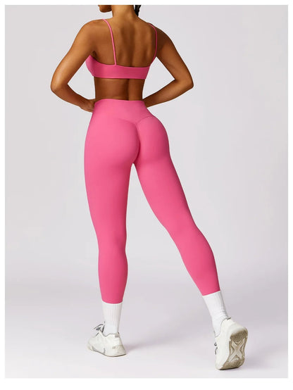 Legginsy Ironfit z wysokim stanem - Ironfit PL