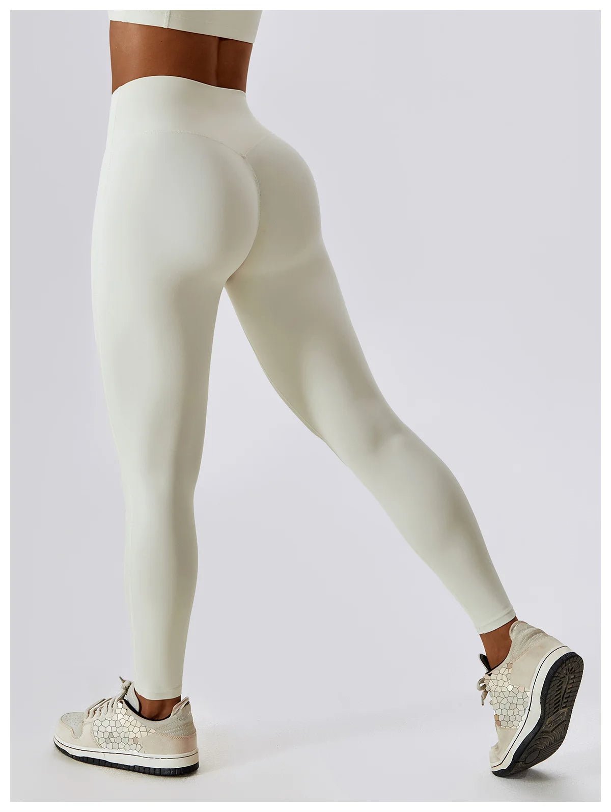 Legginsy Ironfit z wysokim stanem - Ironfit PL