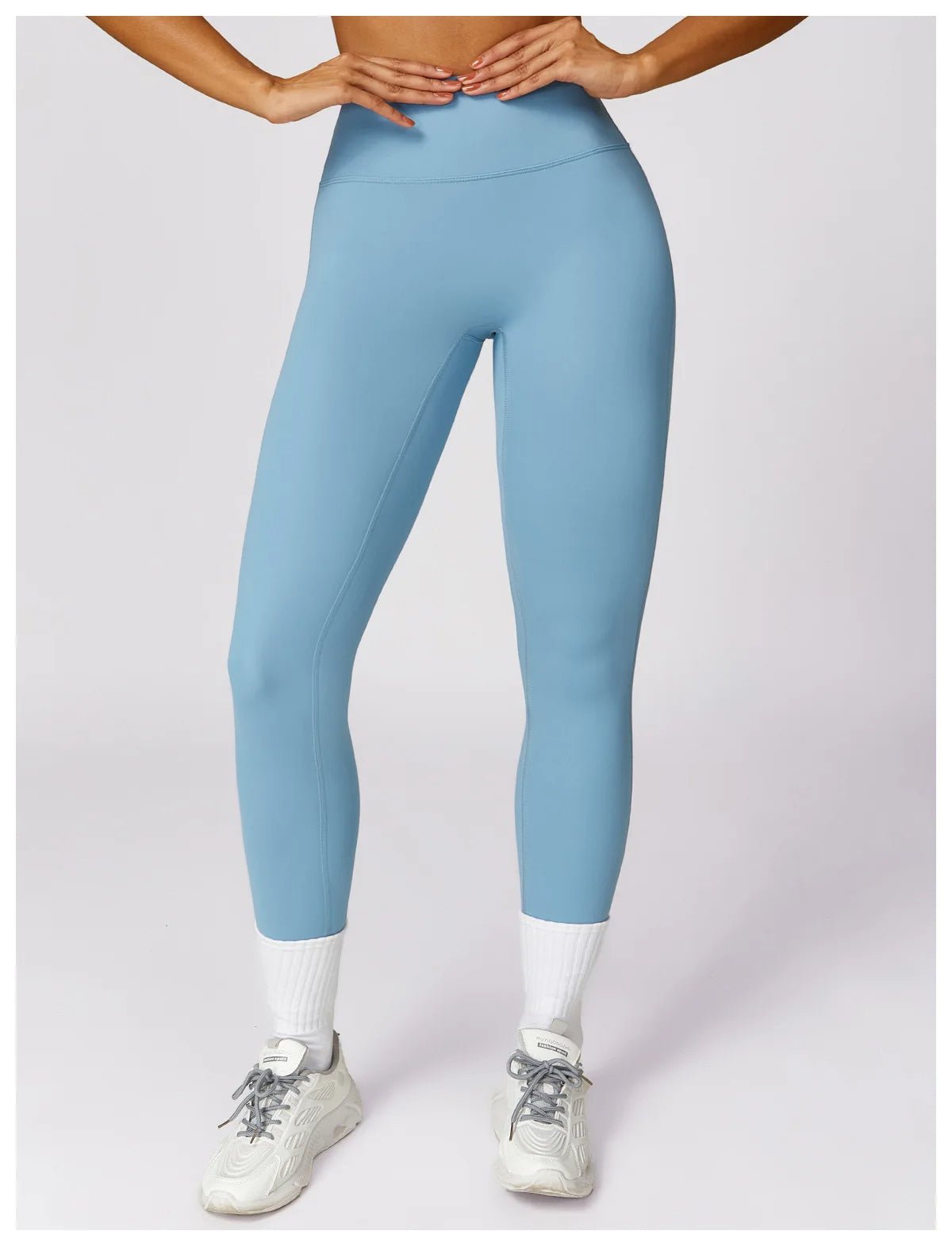 Legginsy Ironfit z wysokim stanem - Ironfit PL